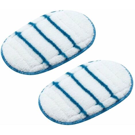 Lot 2 patins microfibre pour gant Steamitt - FSHSMPAXJ (1/4)