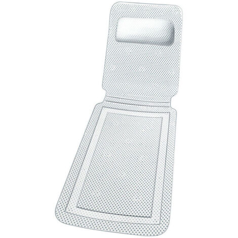Revêtement de bain Confort, tapis ventouse, 125 x 36 cm, VENKO (1/4)