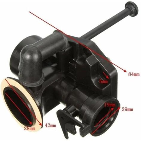 Carburateur Kit De Carburateur pour B&Riggs & S&tratton, pour Sprint Quattro Classic Moteur 498809 498809A Carburatore (1/3)