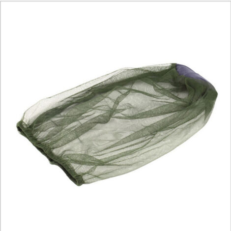 Casquette de Moustiquaire, Casquette Anti-Moustique, Chapeau Anti Moustique, Hotte Extérieure pour Apiculteurs, pour la Pêche, Le Camping et L'alpinisme, Équipement de Protection