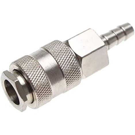 3226-1 Raccord rapide à air comprimé avec raccord de tuyau 8 mm