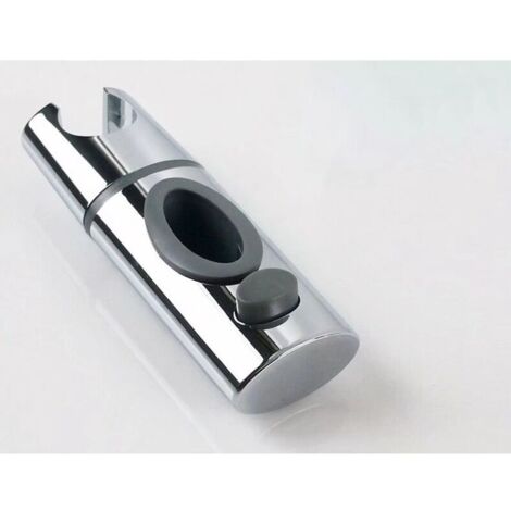 Support de douche tige de douche siège élévateur siège fixe accessoires de douche accessoires de salle de bain support de douche (tube elliptique 30 15mm (1/2)