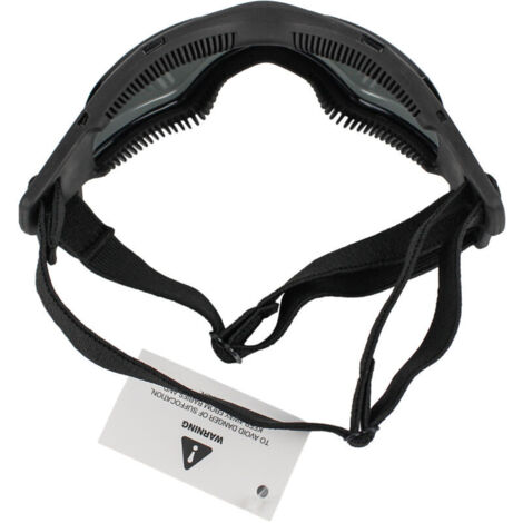 Lunettes de protection pour chien lunettes de soleil anti-UV moyennes pour chiens de petite à moyenne taille lunettes de moto réglables lunettes de protection pour chien (1/3)