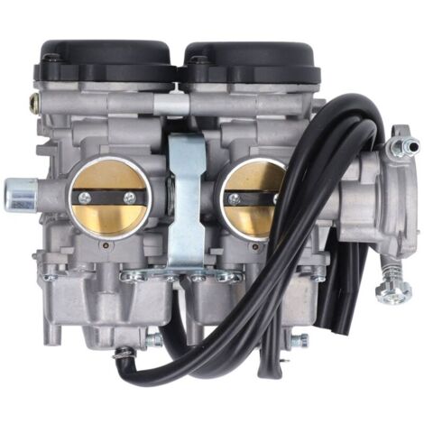 Carburateur d'ATV à performance stable de remplacement pour Raptor 660 660R YFM660 YFM660R 2001-2005 (1/3)
