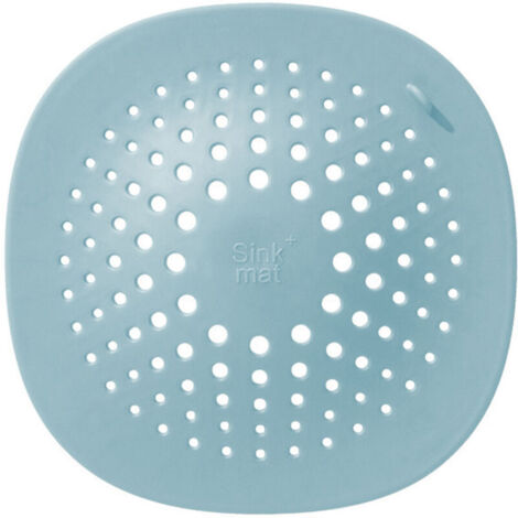 Protection de Drain de Silicone,5 PCS Filtre Évier en Silicone,Filtre à Cheveux Douche,Filtre à Bonde de Douche pour Drain de Douche Gris foncé 、 Bleu 、 Orange 、 Vert 、 Blanc (1/3)