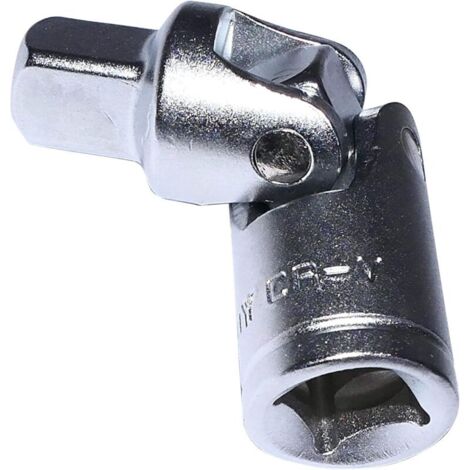 Cardan 3/8 pour Clé à cliquet Douilles Ratchet Adaptateur d'angle droit - C2181 (1/3)