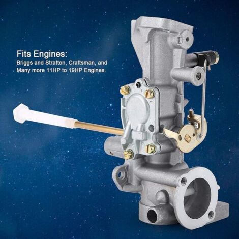 Carburateur 498298 130202 112202 112232 134202 137202 5hp, pièces de rechange pour moteurs (1/3)