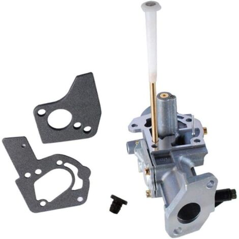 Carburateur avec Kit Joint de Carb pour Briggs & Stratton 498298 Remplacer 692784 495951 495426 Carburateur Briggs & Stratton (1/3)