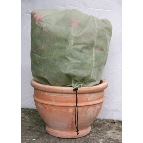 Plantes Housses de protection contre le gel Easy Fleece Jackets Pack de 4 60cm x 80cm (1/3)