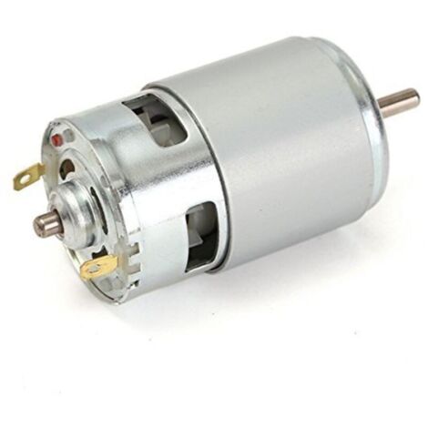 775 Moteur DC 12V 8000-12000Rpm Moteur Grand Couple Moteur Haute Puissance (1/3)