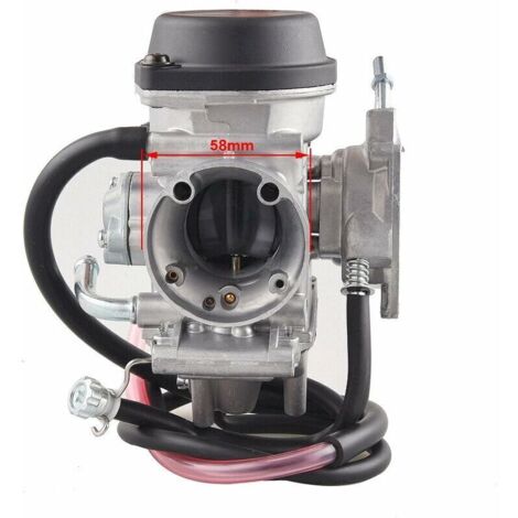 Carburateur pour Raptor 350 YFM350 2004 2005 2006 2007-2013 Carb (1/3)
