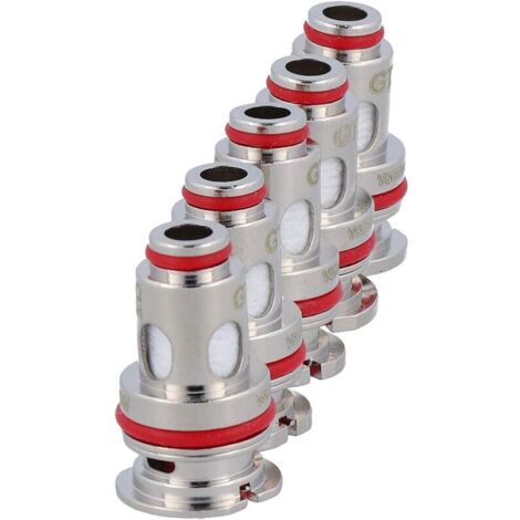 Pack de 5 résistances GTX Vaporesso 0,8 ohm (1/3)