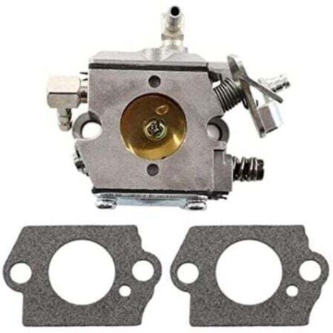 Carburateur avec joint pour tronçonneuse Stihl 030 031 032 AV 031AV 032AV 030AV Remplace 1113 120 0602 Walbro WA-2 (1/4)