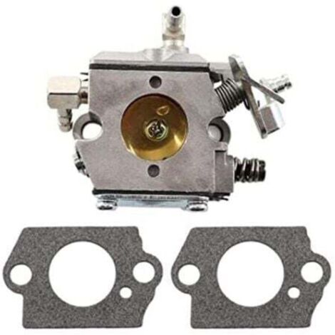 Carburateur avec joint pour tronçonneuse Stihl 030 031 032 AV 031AV 032AV 030AV Remplace 1113 120 0602 Walbro WA-2 (1/4)