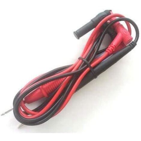 New Meter Test Leads Cat III 1000V 20A Replacement for Fluke Ideal Simpson (1/4)