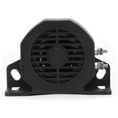 FENOPLASTICAAvertisseur Sonore De Recul, Alarme De Recul Étanche Universel 82-102db Avertisseur Sonore De Recul 12-24V Sans Aimant
