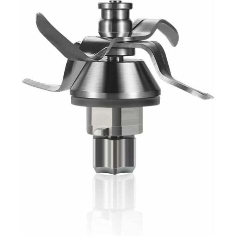Lame de rechange pour Thermomix TM31 de Vorwerk joint inclus (1/4)