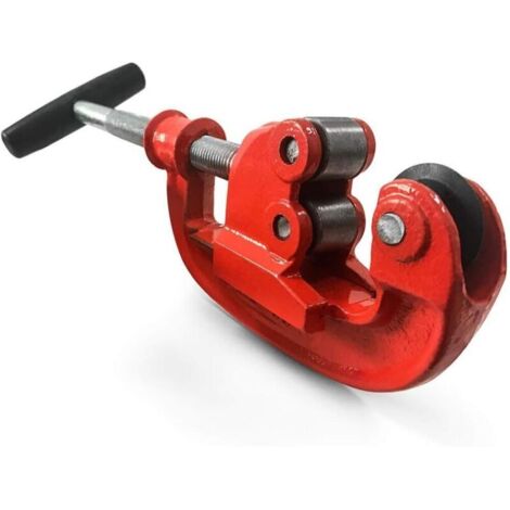 Coupe-tube en acier très résistant de 0.47inch (12 mm) bis 2-inch (50 mm),Coupeur de Tuyau en Métal pour Outil de Coupe de Tube