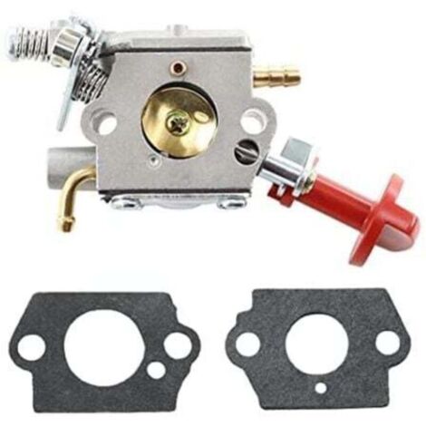 Carburateur avec joint pour Husqvarna 543 543XP 543XPG 543R 543RS 543RBS tronçonneuse débroussailleuse 43cc (1/4)