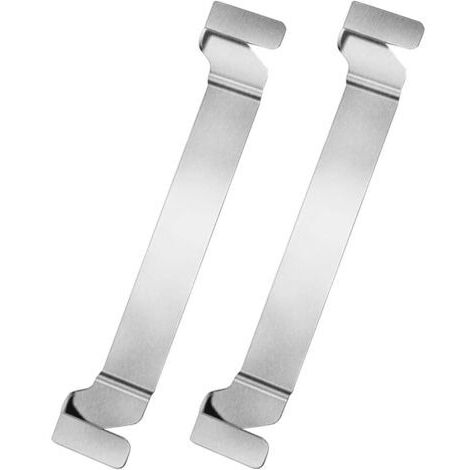 Porte-spatule BESPORTBLE pour poêle à frire, robuste et en acier inoxydable, support pour ustensiles de barbecue d'extérieur, accessoire indispensable pour barbecue et poêles à frire. (1/4)