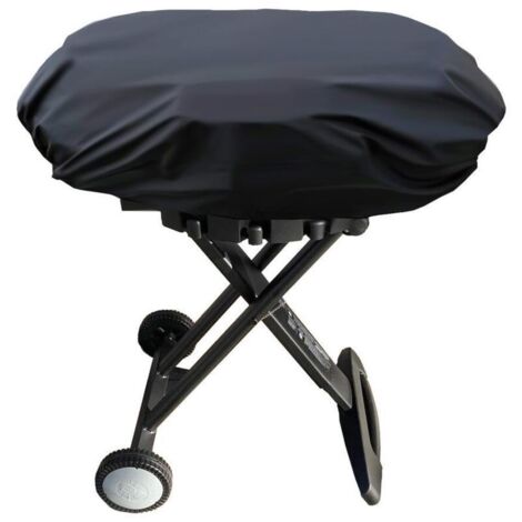 Housse de four portable 210D, housse de protection étanche pour four à barbecue, 905527 cm (1/4)
