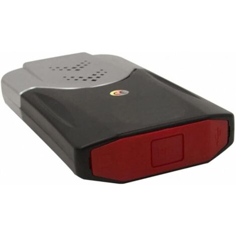 Scanner et lecteur de codes OBD professionnel VD150E (Version 2020.23 / 2021.11) — Outil de diagnostic OBD2 (Protocole 9241) pour voyant moteur — Multilingue (1/5)