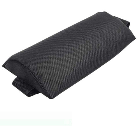 Oreiller de Chaise Longue, Appuie-Tête de Chaise Longue Bain de Soleil Coussin Oreiller de Transat Confortable Oreiller Ergonomique Amovible pour Chaise Pliante de Plage