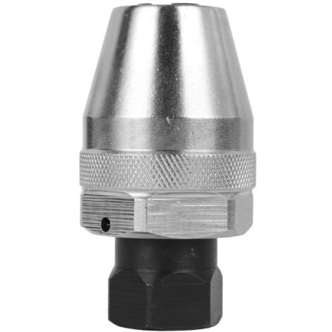 Extracteur de Goujon 3/8", Extracteur Goujon pour Diamètre de 6 à 12 mm,Extracteur Ecrou Antivol en Alliage d'Acier,Douille Extracteur de Boulon,Extracteur Goujon Cassés,Peints et Rouillés