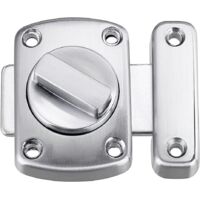 Door Lock Door Bolt Bathroom Toilet Door Bolt Latch Cabinet Cupboard Shed Door Lock Bolt