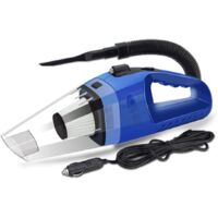 Car Vacuum Cleaner 120W High Power Suction High Filter Handheld Vacuum Cleaner for Automotive Wet/Dry Handheld Vacuum Cleaner