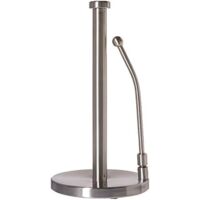 Paper Towel Holder Stainless Steel Vertical Paper Towel Roll for Kitchen, Bedroom, Bathroom