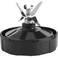 1000W 1500W Blender Juicer Extractor Replacement Lower Blade Assembly with 7 Fins