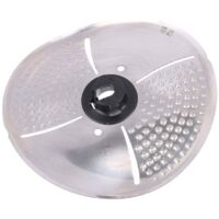 ZVD Blade Cover for Thermomix TM6 Peeler Hine Maleta Parts Blade Cover and Kitchen Robot Accessories Stainless Steel for TM31 6, Small Appliances Cooking Hine Blade Cover Stainless Steel Blade Head