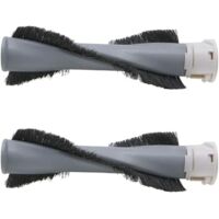2pcs Roller Brush for Xiaomi 1C Dreame V9 V10 Cordless Vacuum Cleaner Accessories for Home Use Brush Accessories