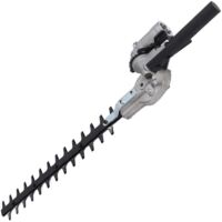 ZVD – Tête de taille-haie à double lame 41,5 cm – Acier au manganèse 65 – Compatible diamètre 26 mm – Pour débroussailleuses et taille-bordures