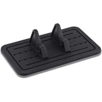 Dashboard Silicone Phone Holder Anti-Slip Adjustable Phone Holder for Smartphone and GPS