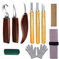 Wood Chisel Cutter, Hand Tool Set Carving Knife Cutter