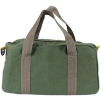 Multi-Function Canvas Tool Tote Bag, Waterproof and Sturdy, For Men and Women, Large