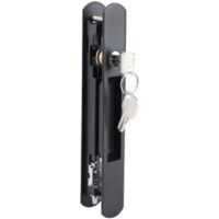 Hook Lock for Door and Window, Sliding Door Window Hook Lock Modern Mobile Door Single Double Sided Lock for Home Hotel Apartment Office