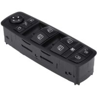 Window Switch Rearview Mirror Button Class AB A1698206710 Window Switch for W245 W169 W245 1698206710