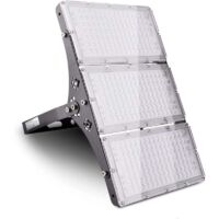ZVD-Foco LED para exteriores de 300 W, 24000 lm, iluminación de seguridad, impermeable, IP66, 3000 K, blanco cálido, foco LED para exteriores, para iluminación pública, garaje, pasillo, jardÃn