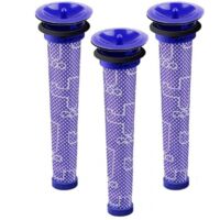 Préfiltre dyson dc62 v6 v7 v8, Filtre Dyson V6,Aspirateur,Accessoires Rechange Filtre Pré Moteur-aspirateur dyson