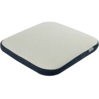 Leitz Ergo Cushion de Equilibrium, Ergonomic Cushion Padded Chair Cushion de Office, Maximum Comfort, Ergonomic Design, 65400085