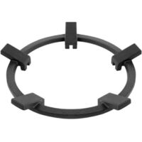 Wok Ring for Gas Stove, 5 Claws, Cast Iron Wok Burner Holder, Stove Accessories, Wok, Gas Cooktop, Pan Holder