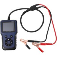 Automobile Testeur De Batterie Vérificateur De Batterie De Voiture Outils Testeur De Charge De Batterie T Outil Analyseur De Batterie Pour Voiture Auto Plastique équipement