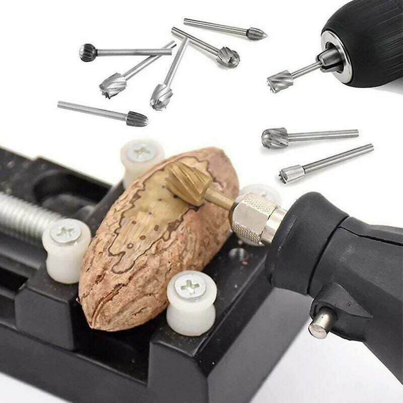 Ensemble D'outils Et Fraises Pour Machine à Arrondir Les Roues De Montres - Occasion En Bon état