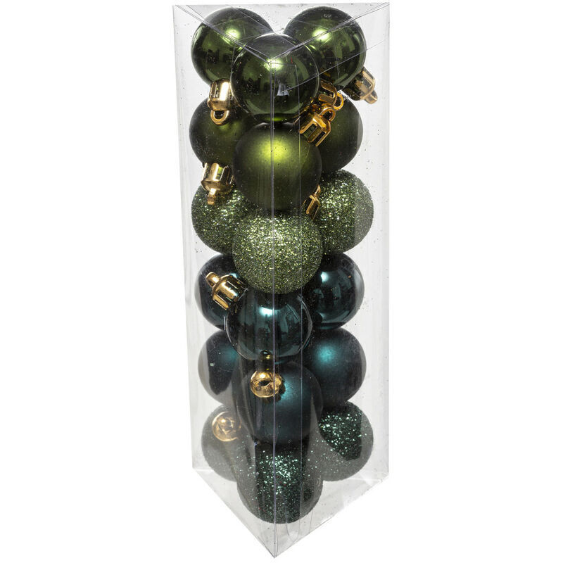 Boule de Noël vntage. Verre soufflé bleu. Mason ennegée. Sapn