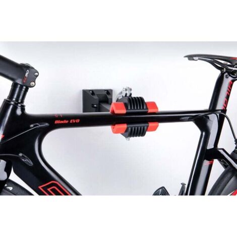Support de vélo mural vertical Easylift pour garage, porte-vélo mural pour intérieur, support de vélo électrique - Chine Support pour vélo, support pour vélo
