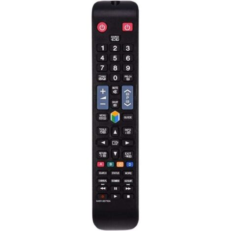 Télécommande de Remplacement pour AA59-00790A STB BN59-01178B BN59-01178R TV