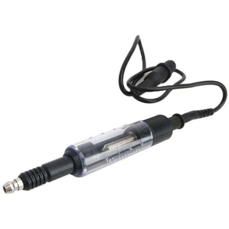 Testeur Bougies D'allumage Testeur Bobine Allumage Moteur Outil de Diagnostic de Détecteur de Bobine pour Voitures, Camions, Motos, Tondeuses à Gazon (1/4)